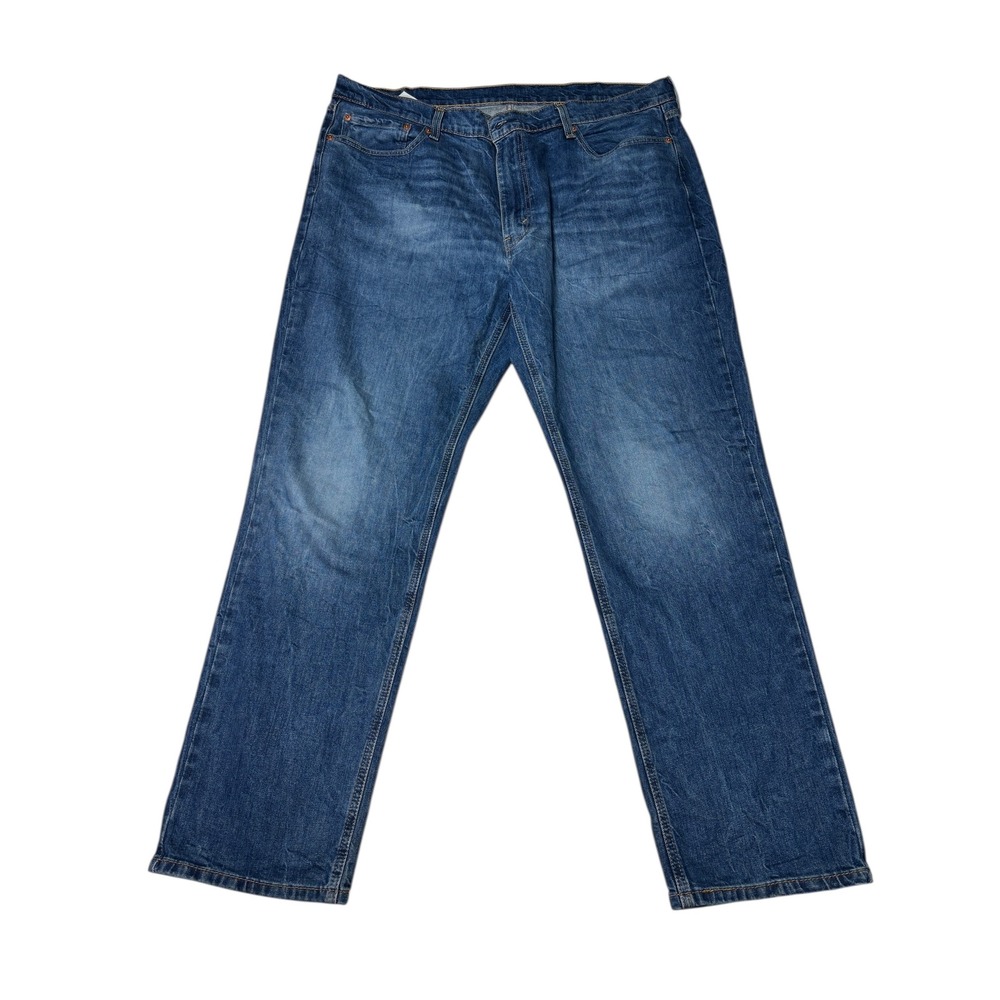 Levi's 541 Athletic Fit Jeans‎ Mens W40 L32 Medium Wash Denim Blue